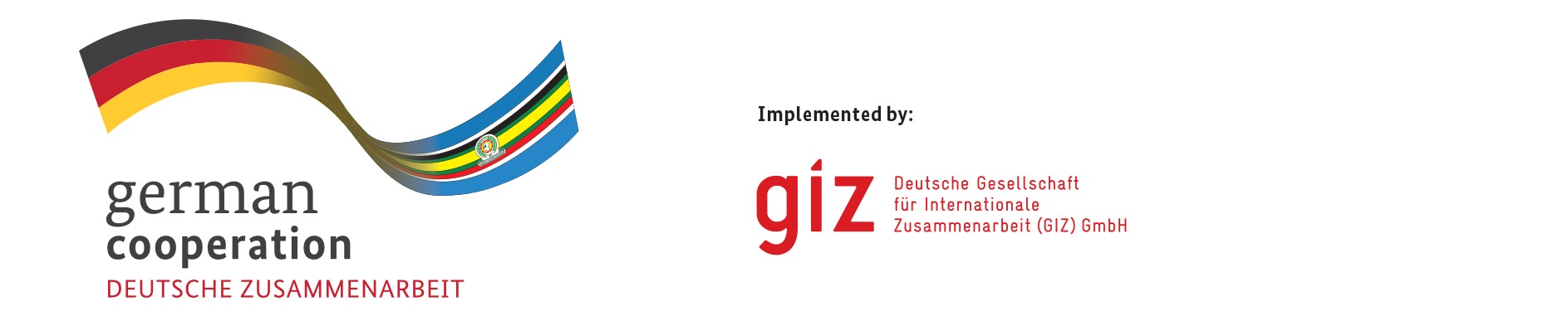 German Cooperation — Implemented by GIZ